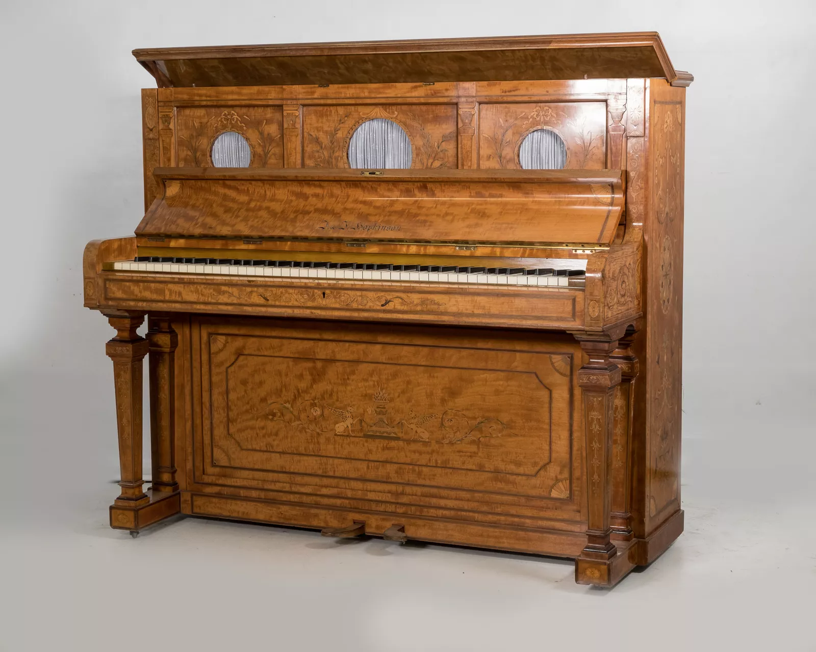 J & J Hopkinson Piano